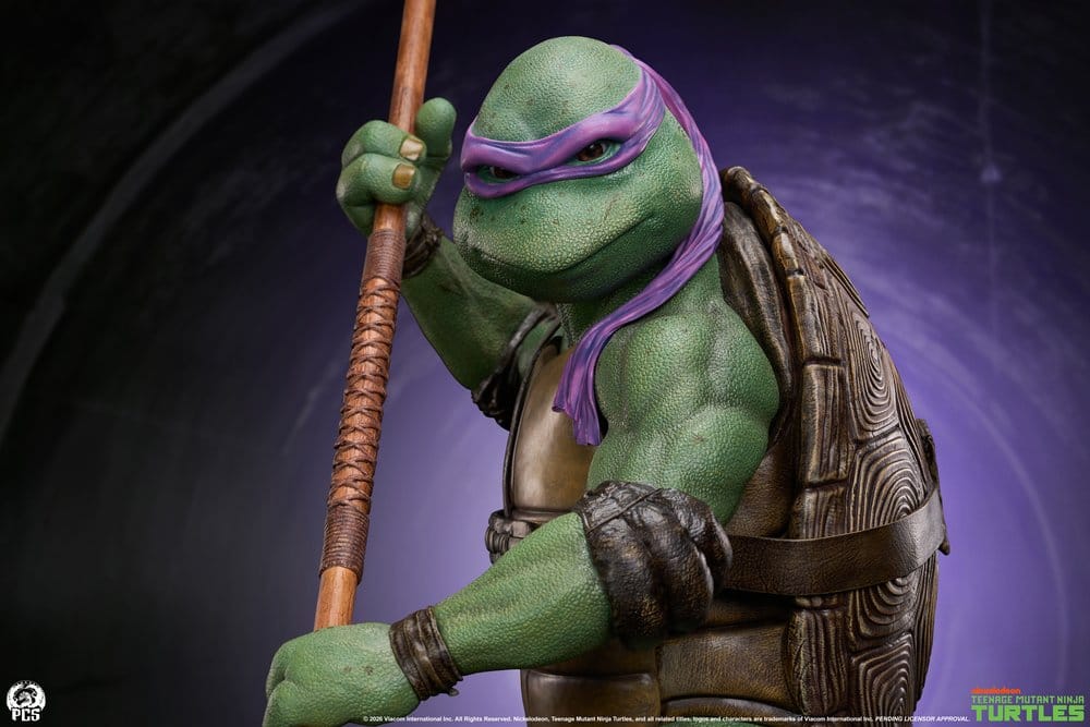 Teenage Mutant Ninja Turtles Statue 1/2 Donatello 86 cm - Preorder - ETA: 25.02.2027