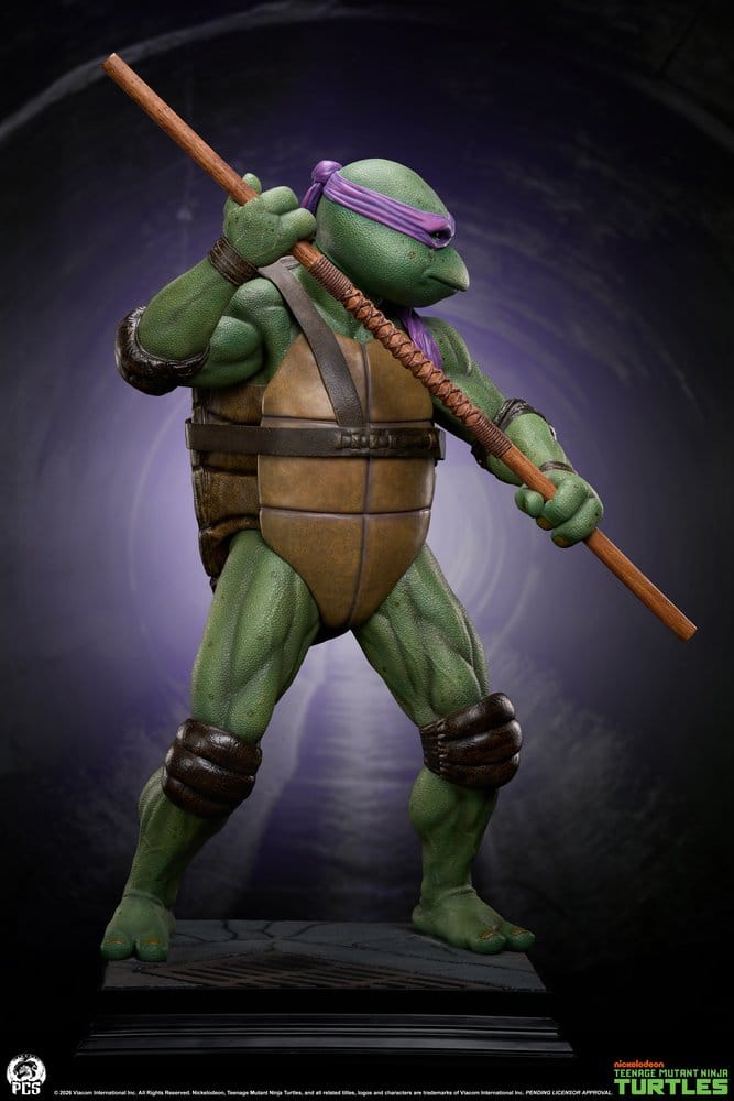 Teenage Mutant Ninja Turtles Statue 1/2 Donatello 86 cm - Preorder - ETA: 25.02.2027