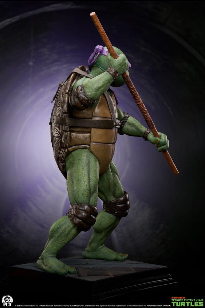 Teenage Mutant Ninja Turtles Statue 1/2 Donatello 86 cm - Preorder - ETA: 25.02.2027