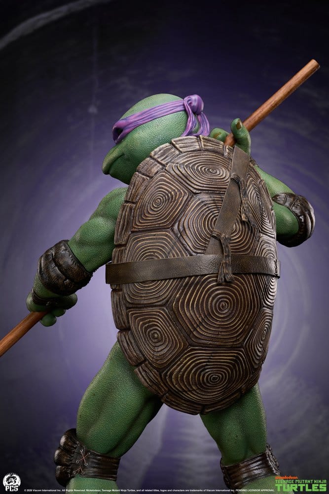 Teenage Mutant Ninja Turtles Statue 1/2 Donatello 86 cm - Preorder - ETA: 25.02.2027