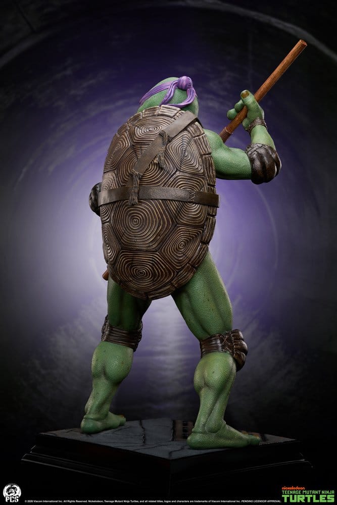 Teenage Mutant Ninja Turtles Statue 1/2 Donatello 86 cm - Preorder - ETA: 25.02.2027