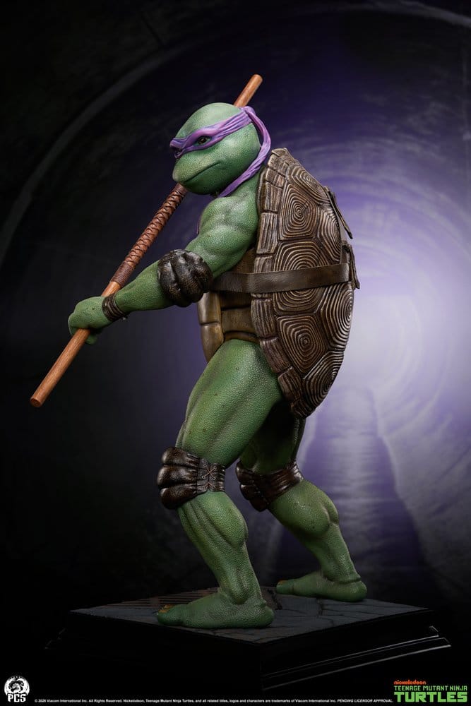 Teenage Mutant Ninja Turtles Statue 1/2 Donatello 86 cm - Preorder - ETA: 25.02.2027