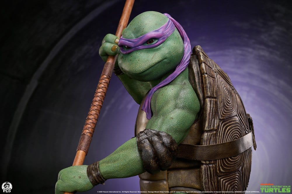 Teenage Mutant Ninja Turtles Statue 1/2 Donatello 86 cm - Preorder - ETA: 25.02.2027