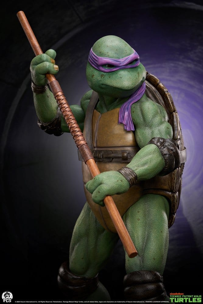Teenage Mutant Ninja Turtles Statue 1/2 Donatello 86 cm - Preorder - ETA: 25.02.2027