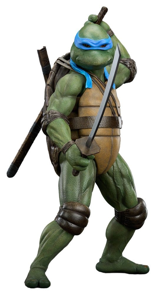 Teenage Mutant Ninja Turtles Statue 1/2 Leonardo 86 cm - Preorder - ETA: 25.02.2027