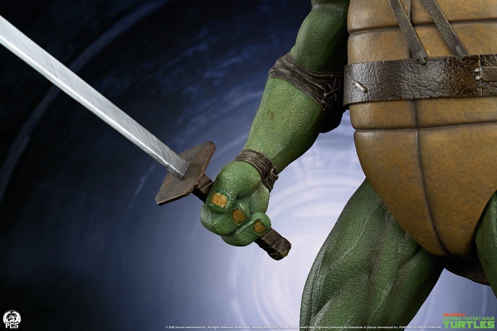 Teenage Mutant Ninja Turtles Statue 1/2 Leonardo 86 cm - Preorder - ETA: 25.02.2027