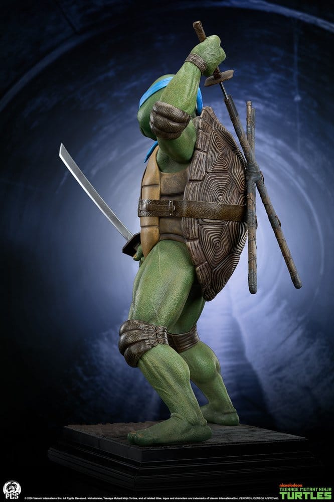 Teenage Mutant Ninja Turtles Statue 1/2 Leonardo 86 cm - Preorder - ETA: 25.02.2027