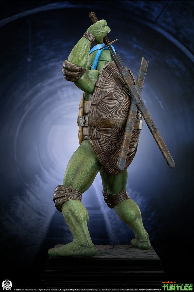 Teenage Mutant Ninja Turtles Statue 1/2 Leonardo 86 cm - Preorder - ETA: 25.02.2027