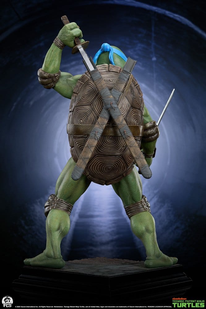 Teenage Mutant Ninja Turtles Statue 1/2 Leonardo 86 cm - Preorder - ETA: 25.02.2027