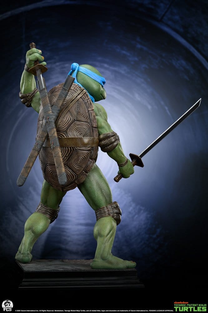 Teenage Mutant Ninja Turtles Statue 1/2 Leonardo 86 cm - Preorder - ETA: 25.02.2027