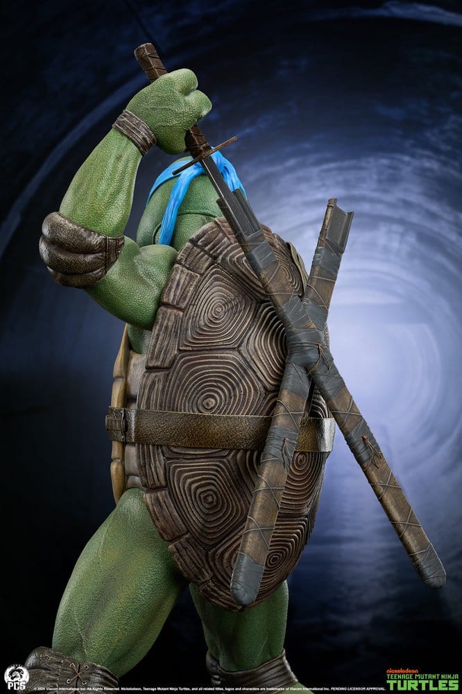 Teenage Mutant Ninja Turtles Statue 1/2 Leonardo 86 cm - Preorder - ETA: 25.02.2027