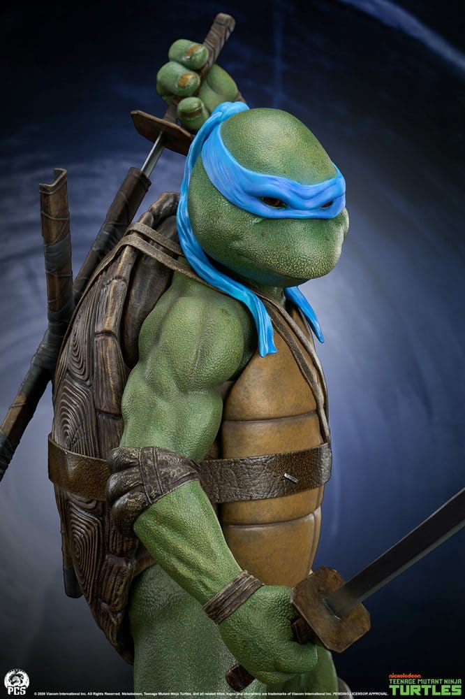 Teenage Mutant Ninja Turtles Statue 1/2 Leonardo 86 cm - Preorder - ETA: 25.02.2027