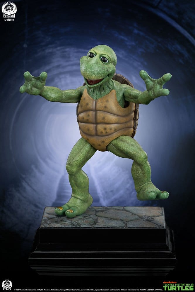 Teenage Mutant Ninja Turtles Statue 1/2 Leonardo Deluxe Edition 86 cm - Preorder - ETA: 25.02.2027