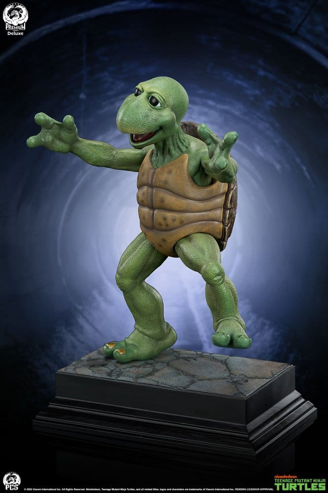 Teenage Mutant Ninja Turtles Statue 1/2 Leonardo Deluxe Edition 86 cm - Preorder - ETA: 25.02.2027