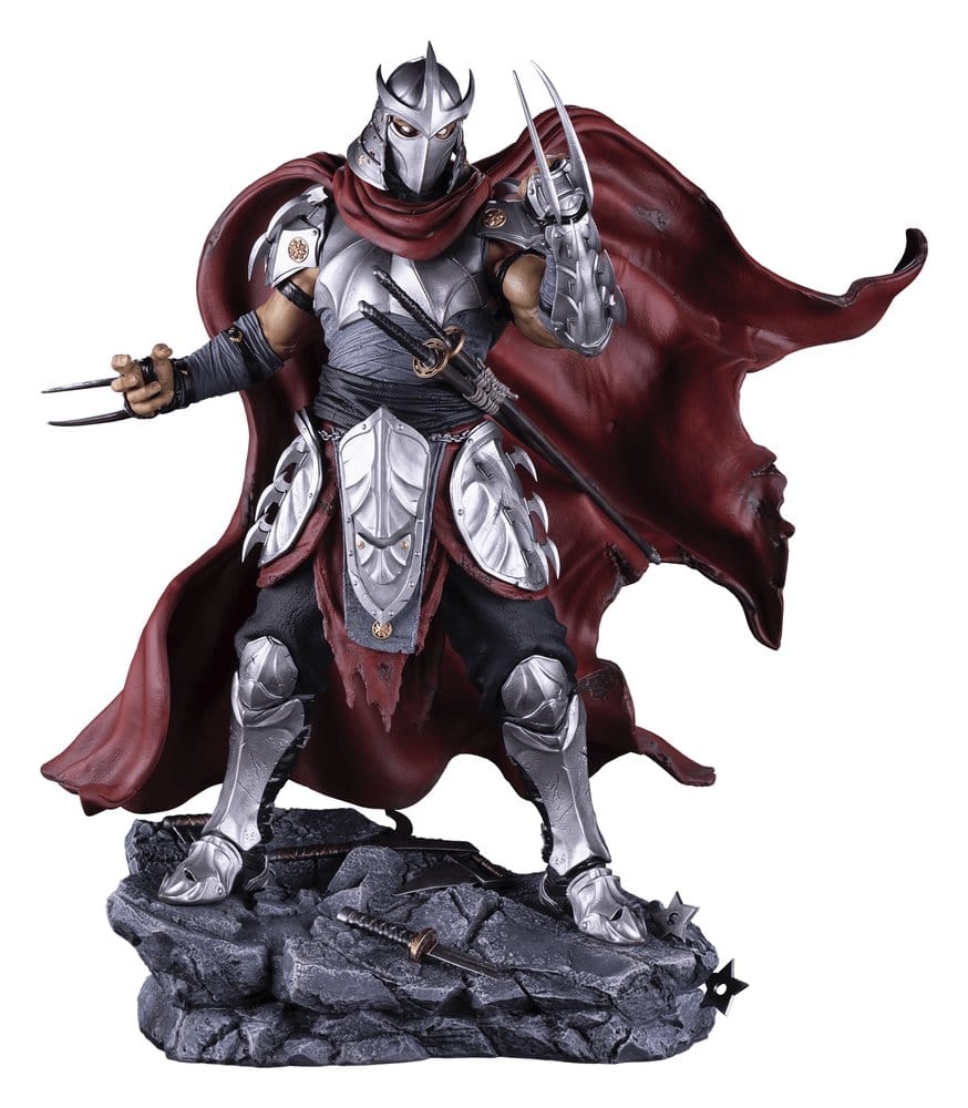 Teenage Mutant Ninja Turtles Legends Statue 1/3 Shredder (Comic Variant) 69 cm - Preorder - ETA: 28.12.2027