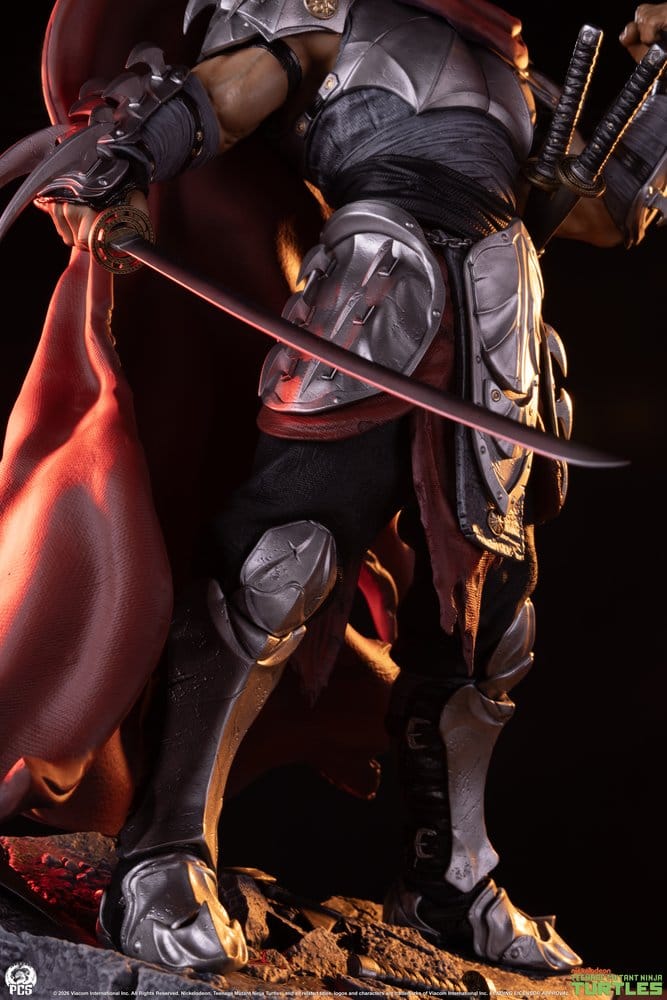 Teenage Mutant Ninja Turtles Legends Statue 1/3 Shredder (Comic Variant) 69 cm - Preorder - ETA: 28.12.2027