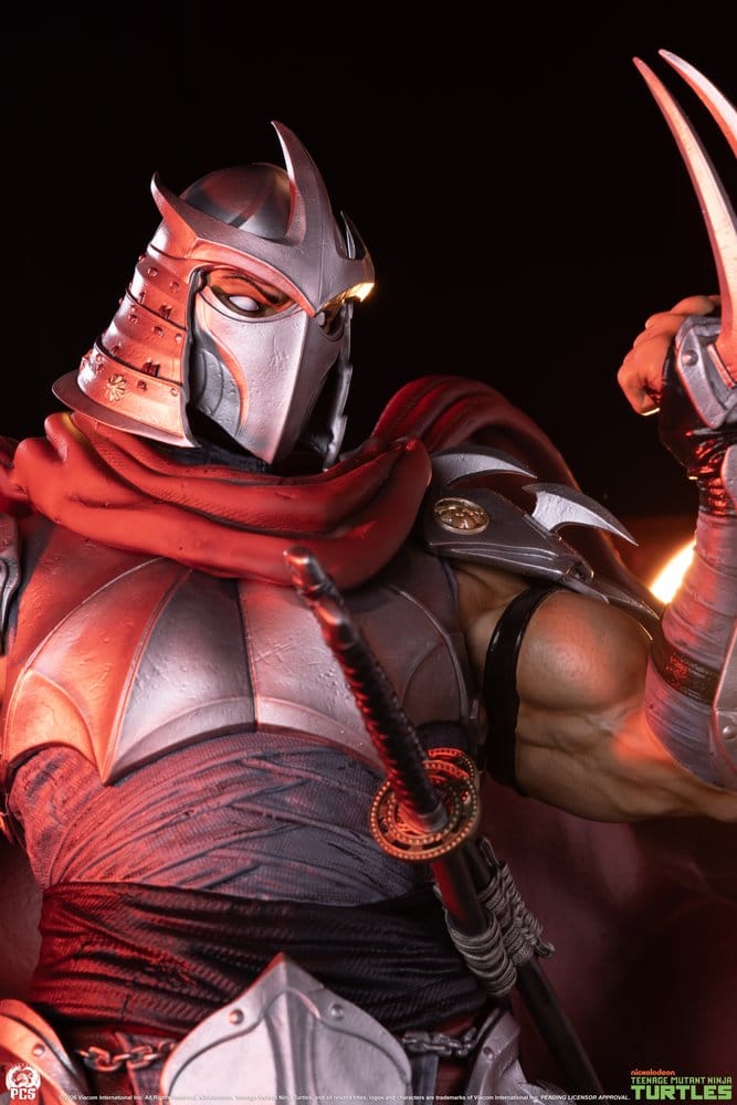 Teenage Mutant Ninja Turtles Legends Statue 1/3 Shredder (Comic Variant) 69 cm - Preorder - ETA: 28.12.2027