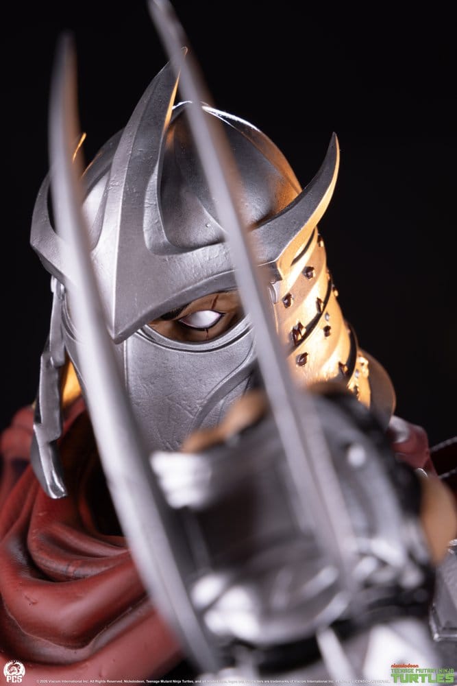 Teenage Mutant Ninja Turtles Legends Statue 1/3 Shredder (Comic Variant) 69 cm - Preorder - ETA: 28.12.2027