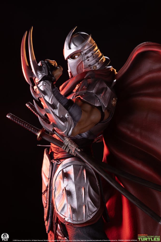Teenage Mutant Ninja Turtles Legends Statue 1/3 Shredder (Comic Variant) 69 cm - Preorder - ETA: 28.12.2027