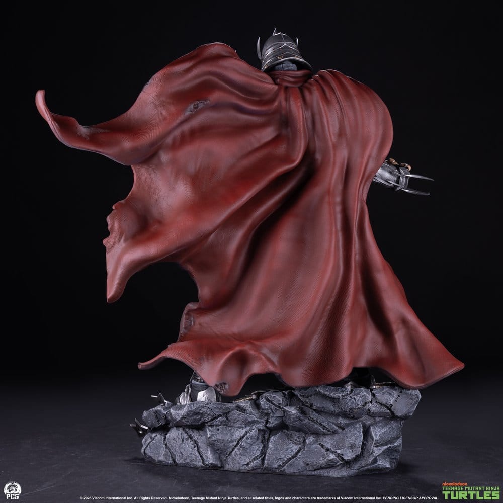 Teenage Mutant Ninja Turtles Legends Statue 1/3 Shredder (Comic Variant) 69 cm - Preorder - ETA: 28.12.2027