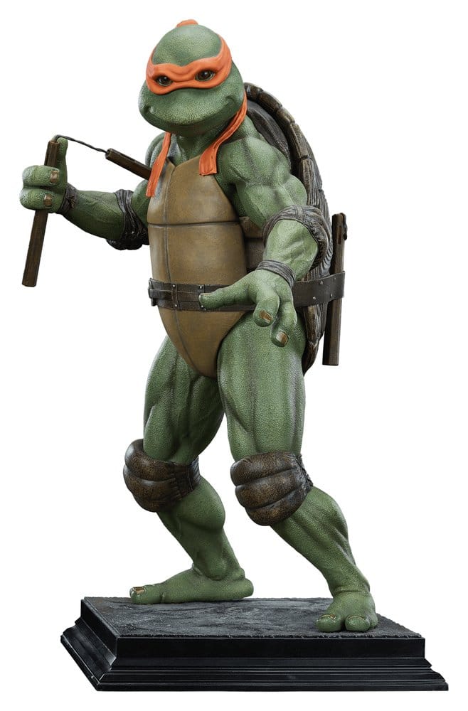 Teenage Mutant Ninja Turtles Statue 1/2 Michelangelo 84 cm - Preorder - ETA: 25.08.2027