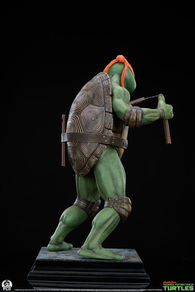 Teenage Mutant Ninja Turtles Statue 1/2 Michelangelo 84 cm - Preorder - ETA: 25.08.2027