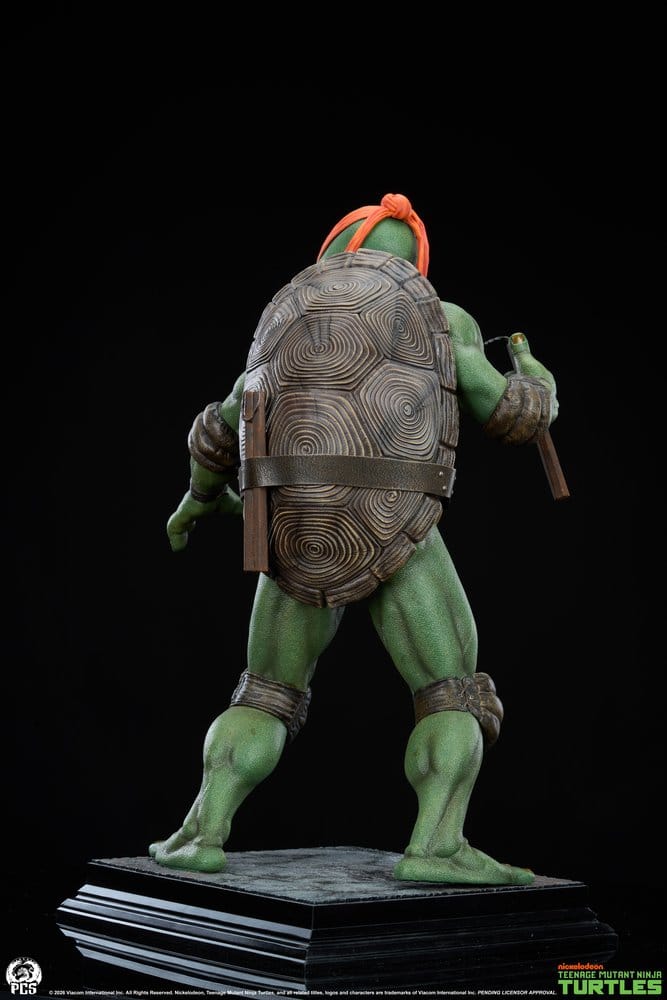 Teenage Mutant Ninja Turtles Statue 1/2 Michelangelo 84 cm - Preorder - ETA: 25.08.2027