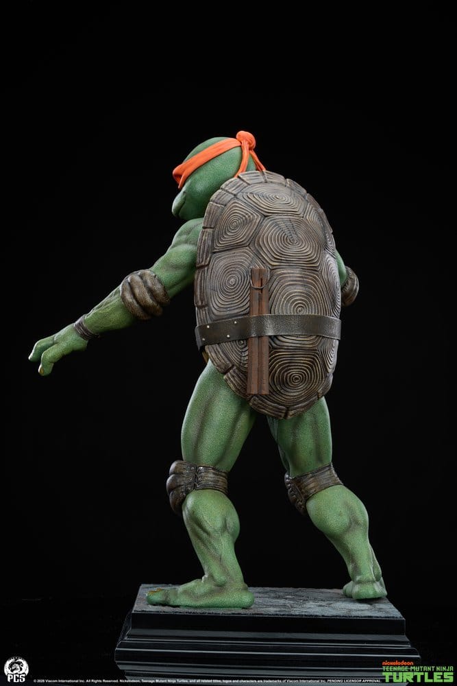 Teenage Mutant Ninja Turtles Statue 1/2 Michelangelo 84 cm - Preorder - ETA: 25.08.2027