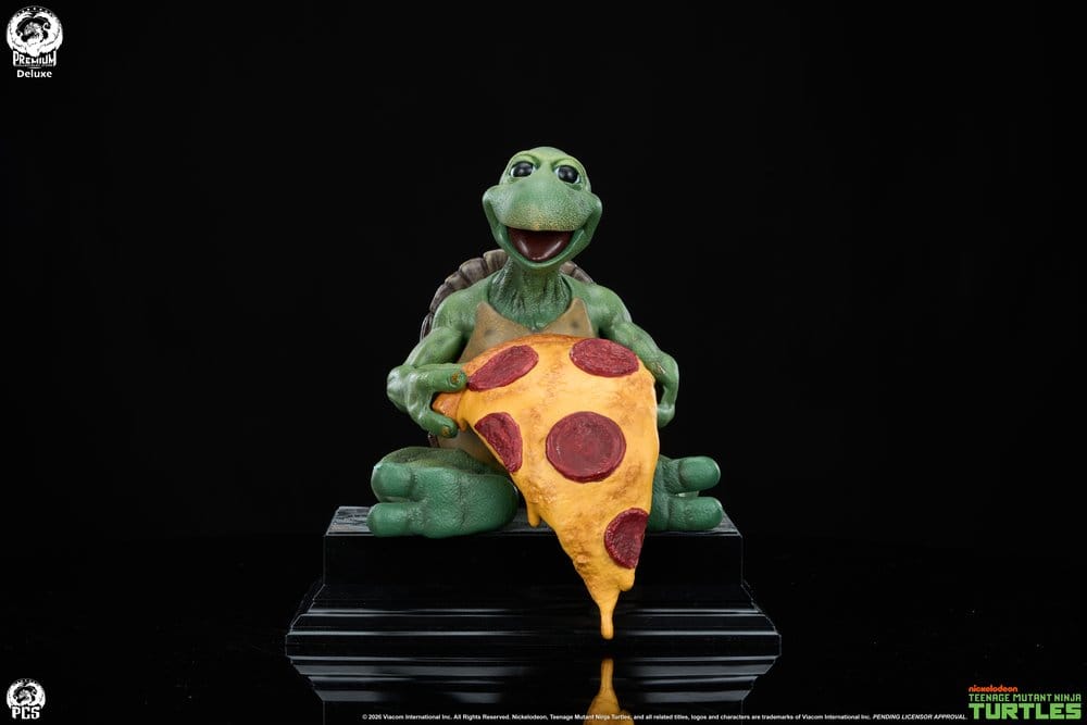 Teenage Mutant Ninja Turtles Statue 1/2 Michelangelo Deluxe Edition 84 cm - Preorder - ETA: 25.08.2027