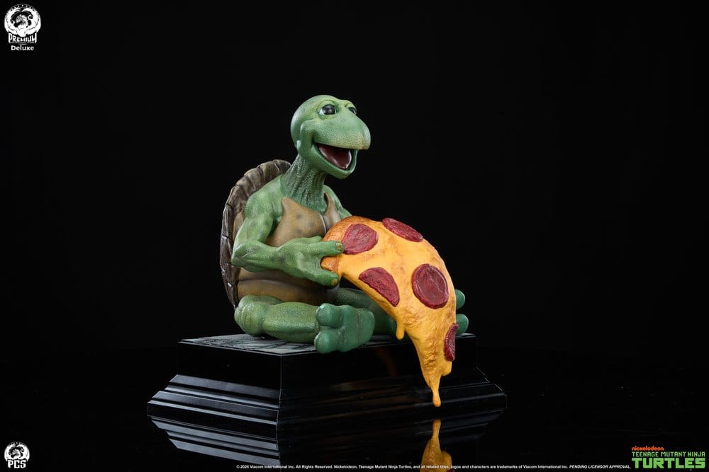 Teenage Mutant Ninja Turtles Statue 1/2 Michelangelo Deluxe Edition 84 cm - Preorder - ETA: 25.08.2027