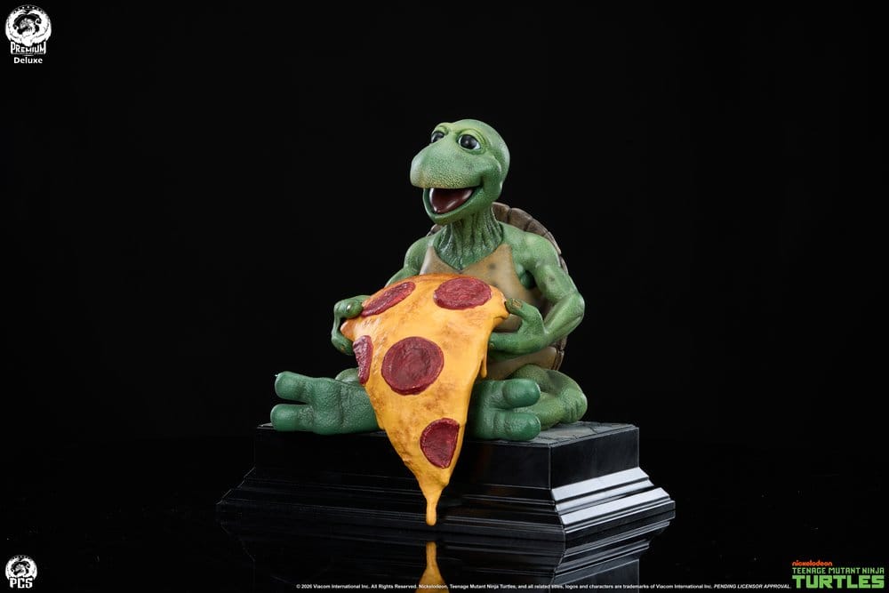 Teenage Mutant Ninja Turtles Statue 1/2 Michelangelo Deluxe Edition 84 cm - Preorder - ETA: 25.08.2027