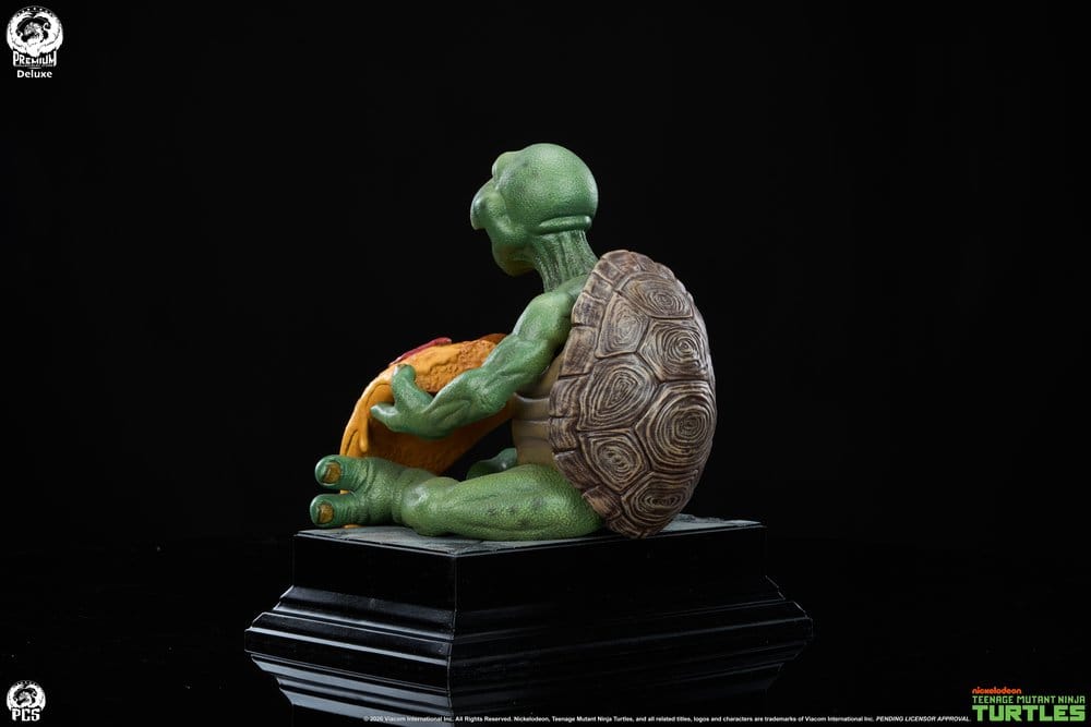 Teenage Mutant Ninja Turtles Statue 1/2 Michelangelo Deluxe Edition 84 cm - Preorder - ETA: 25.08.2027