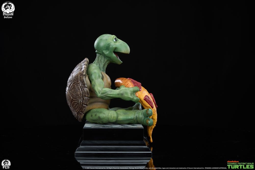 Teenage Mutant Ninja Turtles Statue 1/2 Michelangelo Deluxe Edition 84 cm - Preorder - ETA: 25.08.2027
