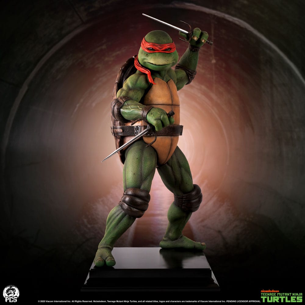 Teenage Mutant Ninja Turtles Statue 1/2 Raphael 86 cm - Preorder - ETA: 25.11.2026