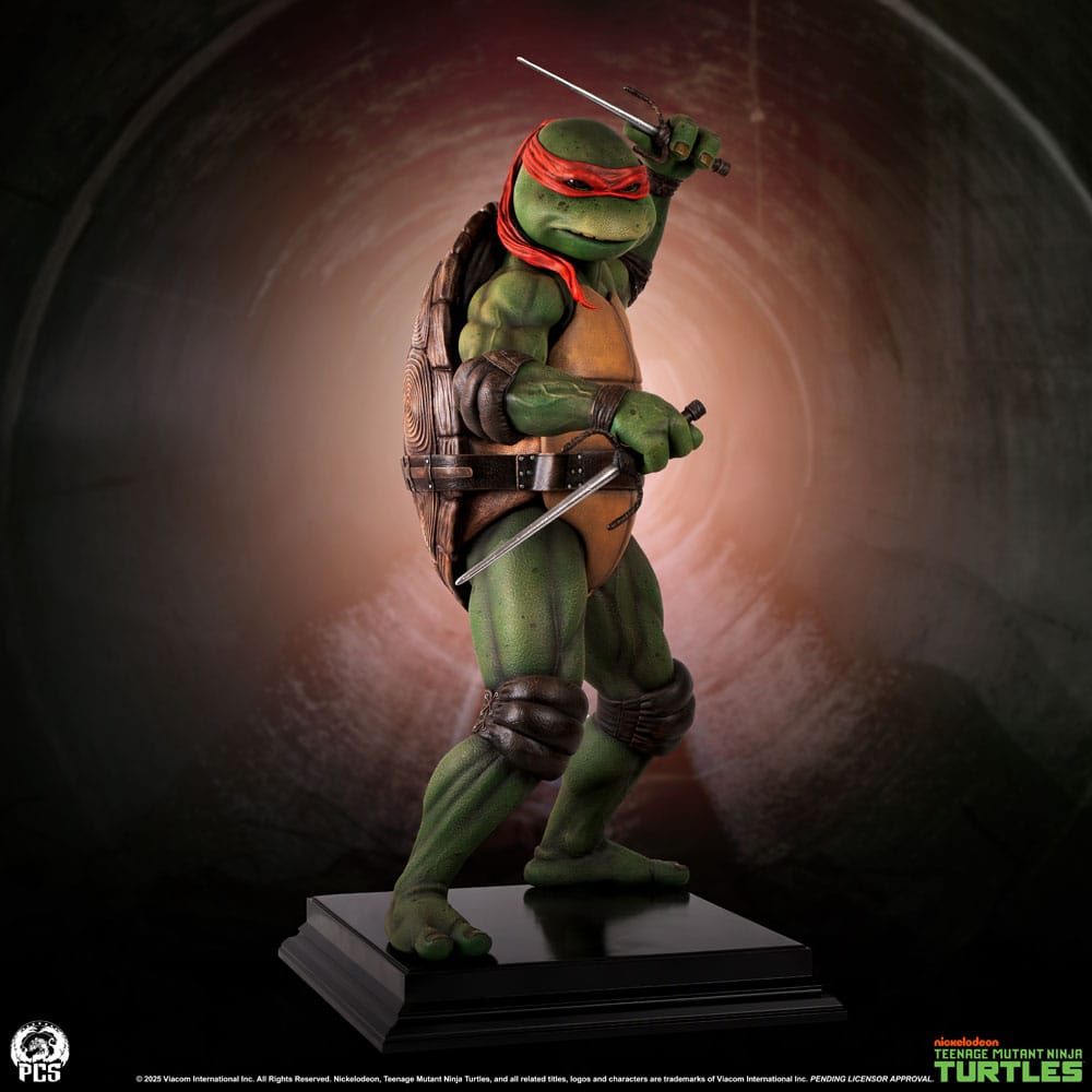 Teenage Mutant Ninja Turtles Statue 1/2 Raphael 86 cm - Preorder - ETA: 25.11.2026