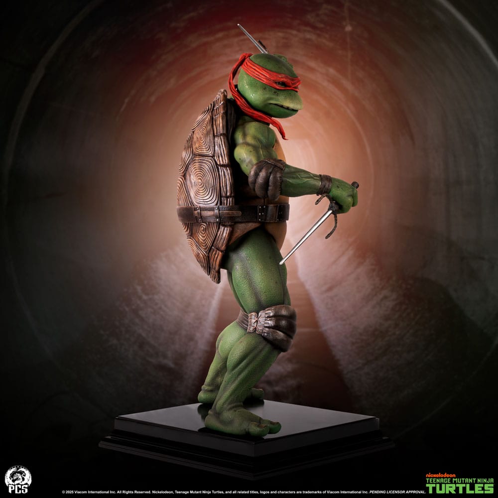 Teenage Mutant Ninja Turtles Statue 1/2 Raphael 86 cm - Preorder - ETA: 25.11.2026