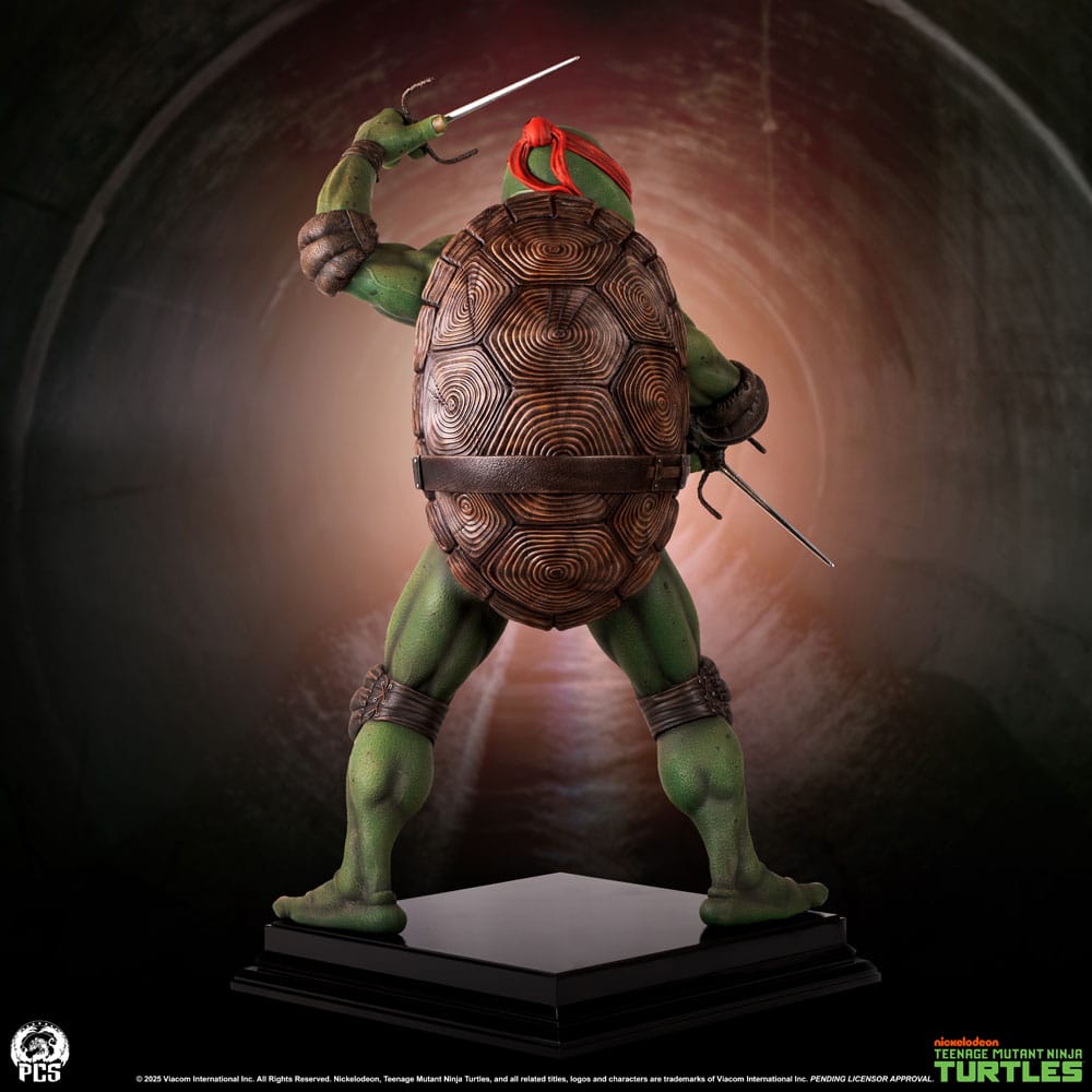 Teenage Mutant Ninja Turtles Statue 1/2 Raphael 86 cm - Preorder - ETA: 25.11.2026