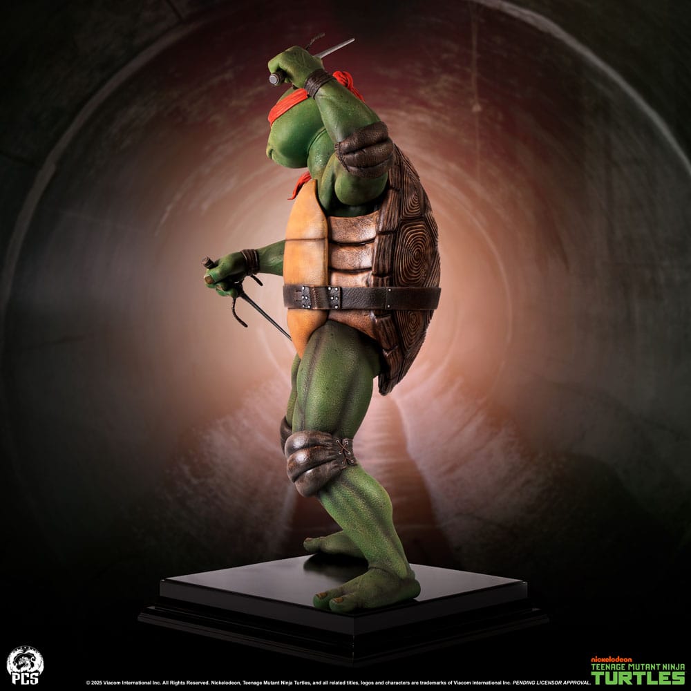 Teenage Mutant Ninja Turtles Statue 1/2 Raphael 86 cm - Preorder - ETA: 25.11.2026