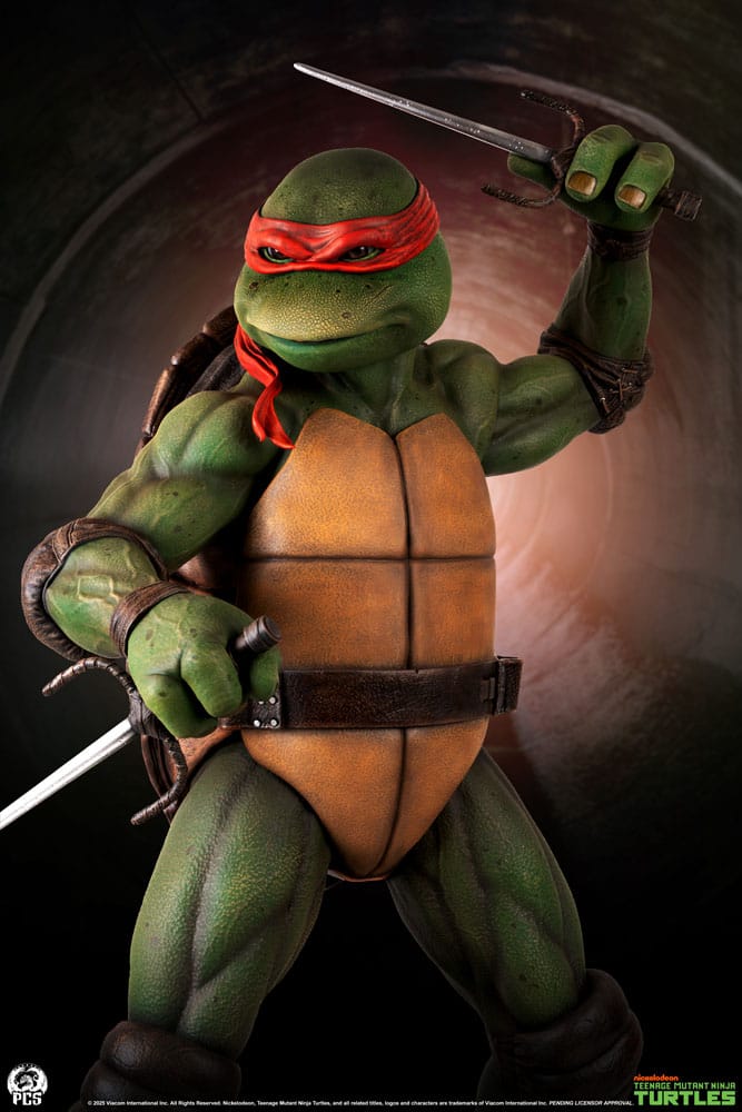 Teenage Mutant Ninja Turtles Statue 1/2 Raphael 86 cm - Preorder - ETA: 25.11.2026