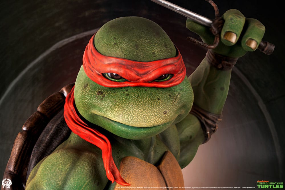 Teenage Mutant Ninja Turtles Statue 1/2 Raphael 86 cm - Preorder - ETA: 25.11.2026