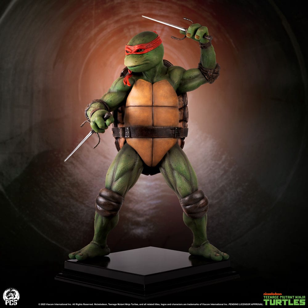 Teenage Mutant Ninja Turtles Statue 1/2 Raphael 86 cm - Preorder - ETA: 25.11.2026