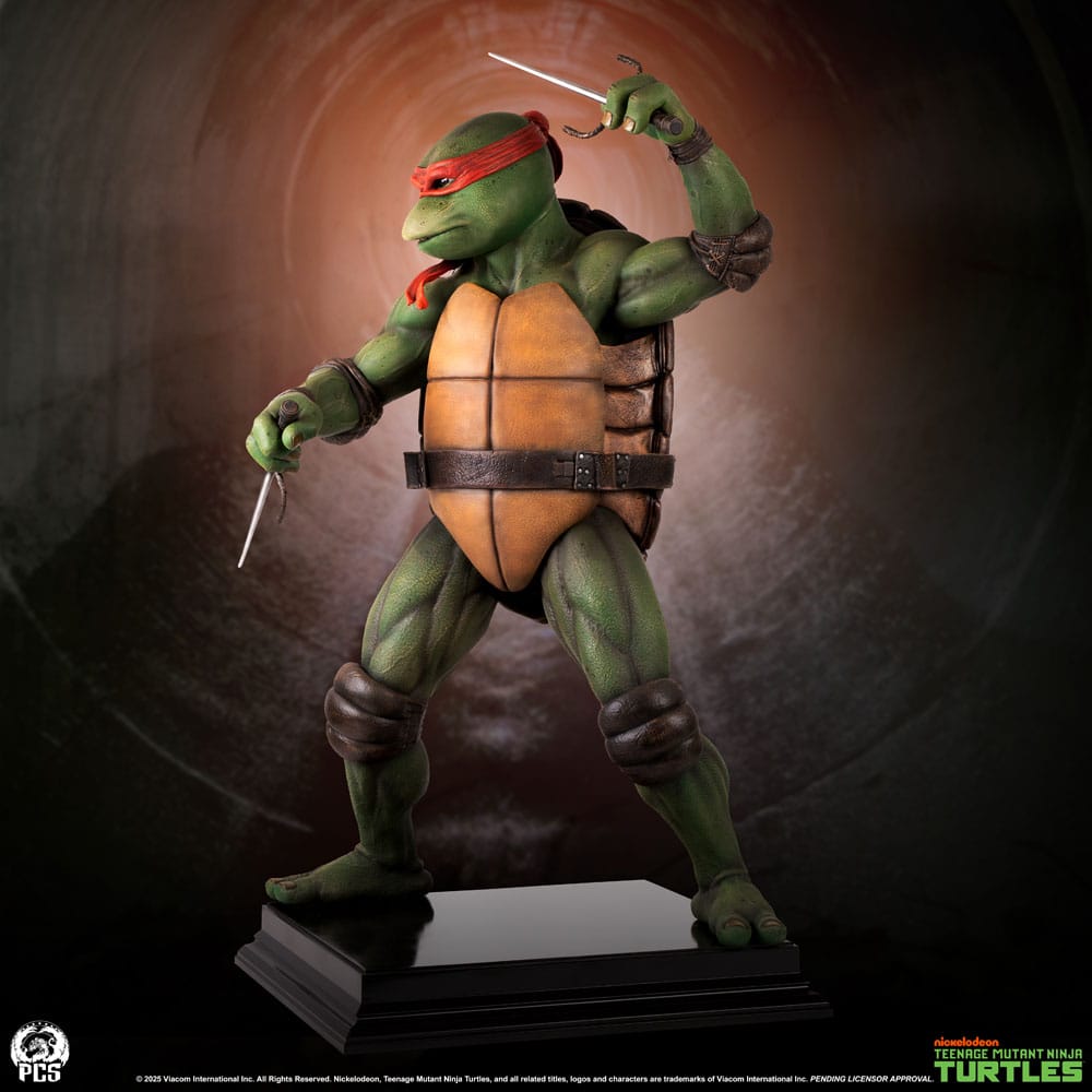 Teenage Mutant Ninja Turtles Statue 1/2 Raphael 86 cm - Preorder - ETA: 25.11.2026
