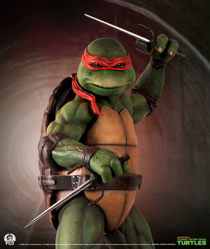 Teenage Mutant Ninja Turtles Statue 1/2 Raphael 86 cm - Preorder - ETA: 25.11.2026