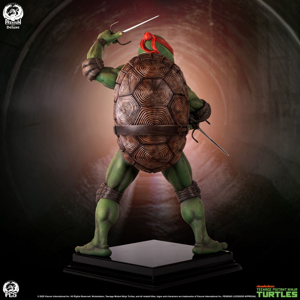 Teenage Mutant Ninja Turtles Statue 1/2 Raphael Deluxe Edition 86 cm  - Preorder - ETA: 25.11.2026