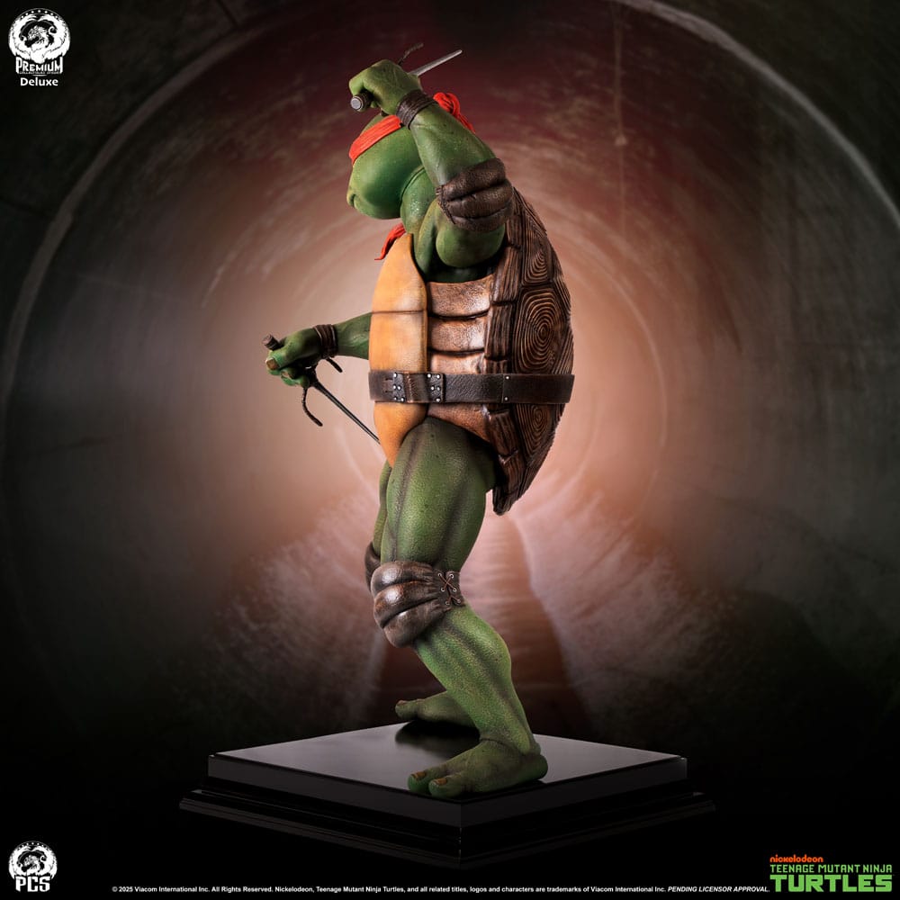 Teenage Mutant Ninja Turtles Statue 1/2 Raphael Deluxe Edition 86 cm  - Preorder - ETA: 25.11.2026
