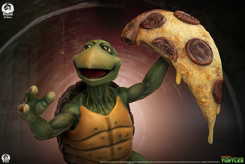 Teenage Mutant Ninja Turtles Statue 1/2 Raphael Deluxe Edition 86 cm  - Preorder - ETA: 25.11.2026