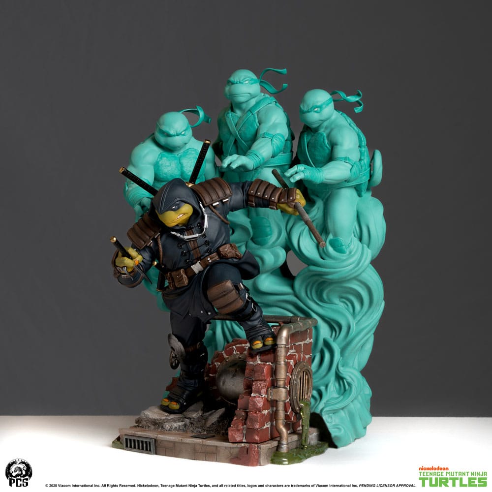 Teenage Mutant Ninja Turtles: The Last Ronin Statue 1/10 The Last Ronin 24 cm     - Preorder - ETA: 25.03.2026
