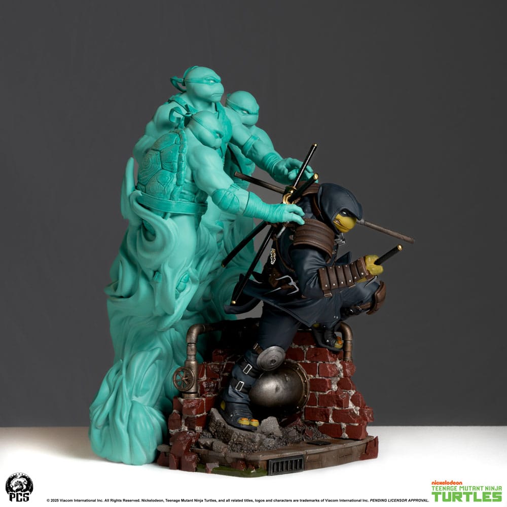Teenage Mutant Ninja Turtles: The Last Ronin Statue 1/10 The Last Ronin 24 cm     - Preorder - ETA: 25.03.2026