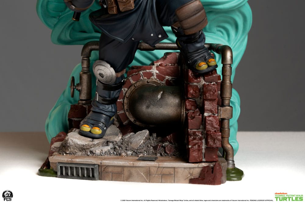 Teenage Mutant Ninja Turtles: The Last Ronin Statue 1/10 The Last Ronin 24 cm     - Preorder - ETA: 25.03.2026