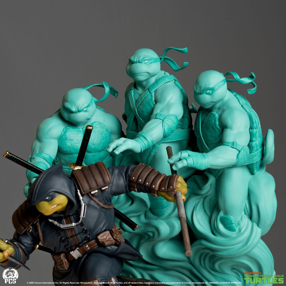 Teenage Mutant Ninja Turtles: The Last Ronin Statue 1/10 The Last Ronin 24 cm     - Preorder - ETA: 25.03.2026